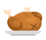 Icône Faites survivre votre poulet le plus longtemps possible