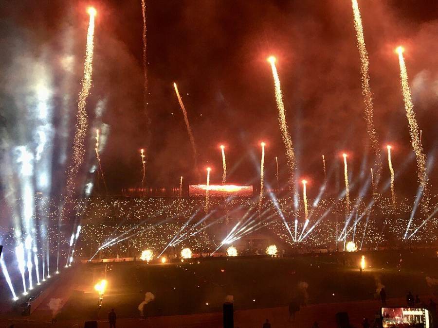Cairo International Stadium