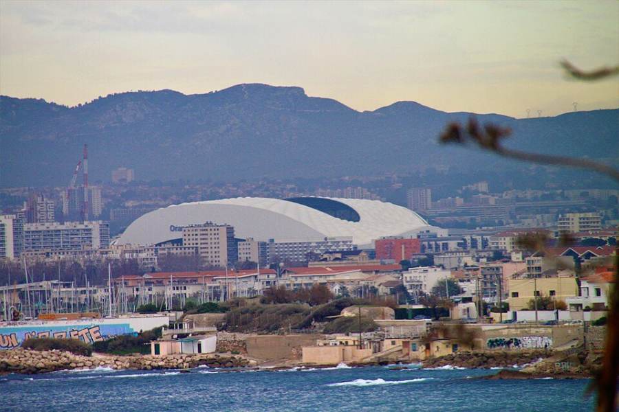 Stade Velodrome Marseille
