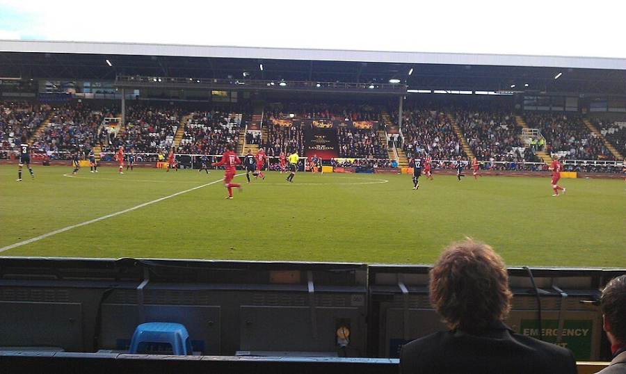 UEFA Champions League match