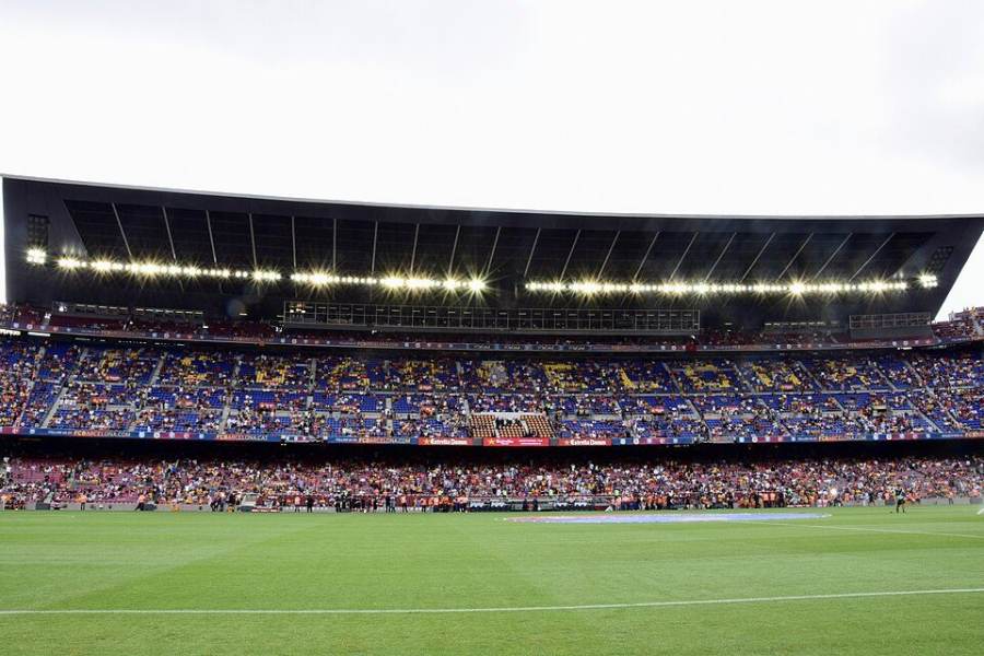 La Liga football match