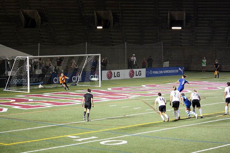football free kick