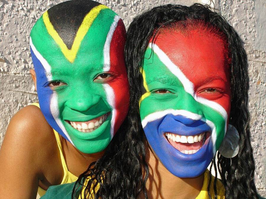 FIFA World Cup supporters
