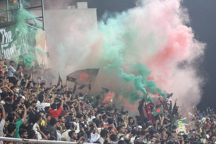 football ultras