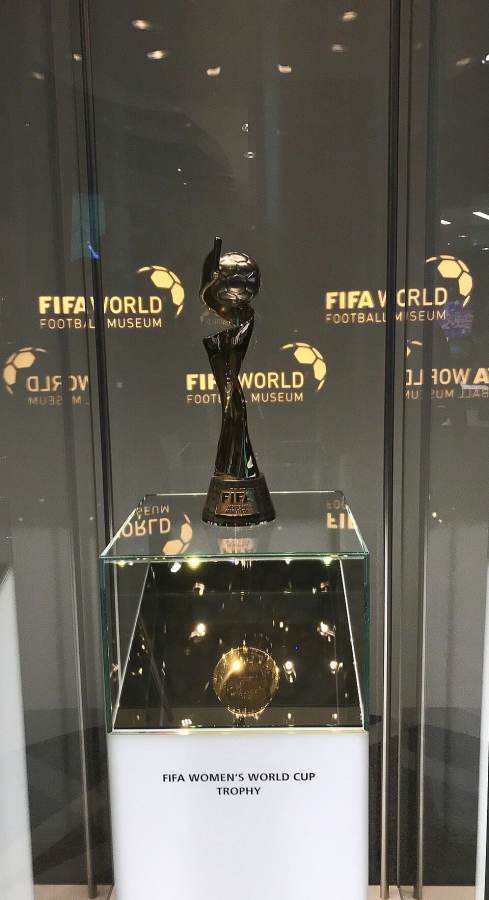 FIFA World Cup trophy