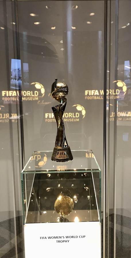 FIFA World Cup trophy