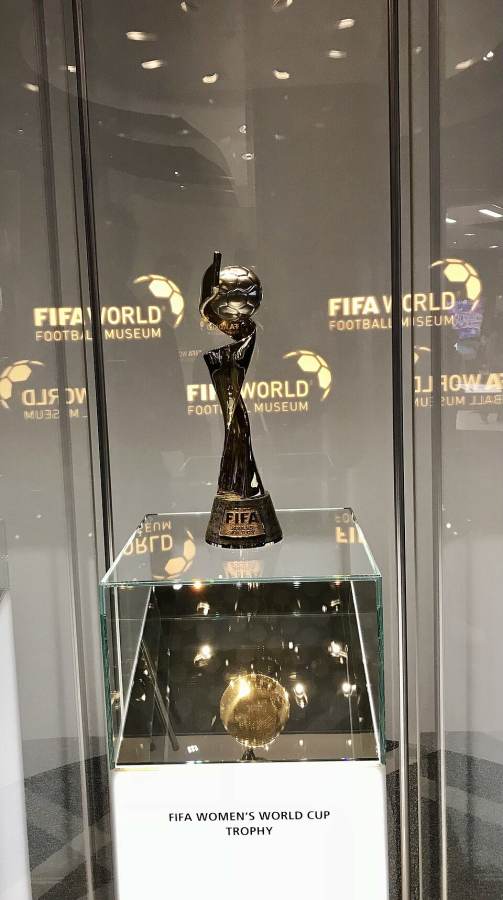 FIFA World Cup trophy